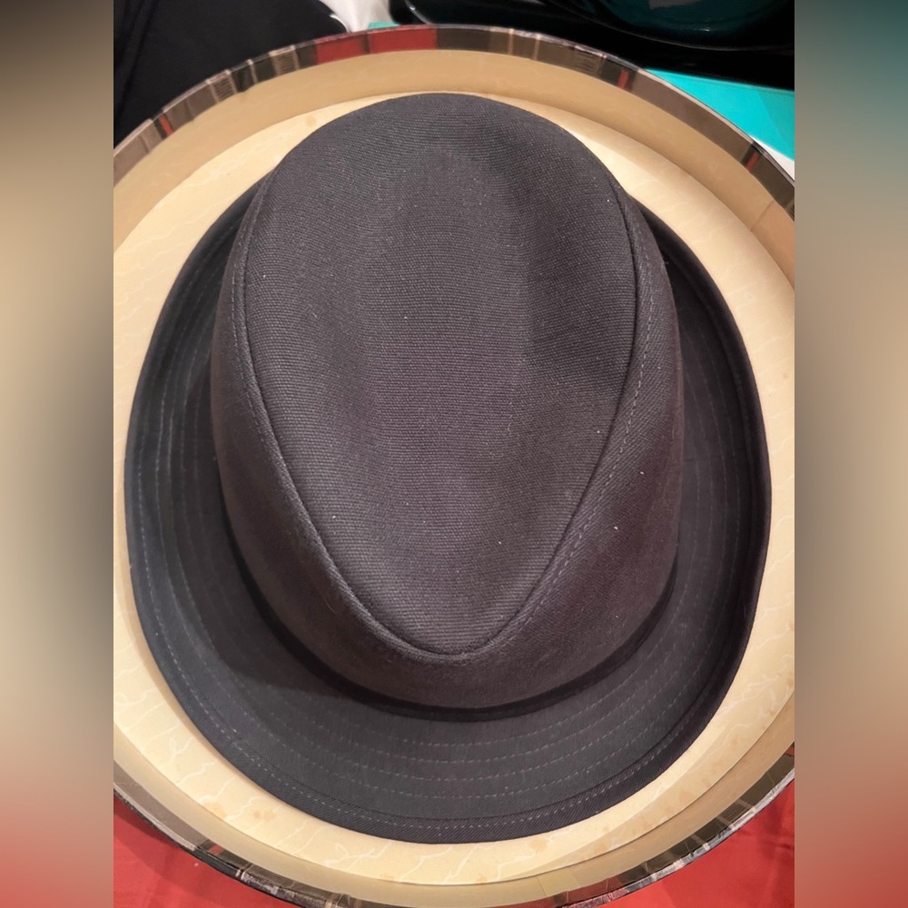MOUNTAIN HARDWEAR grey fedora L - Picture 4 of 8